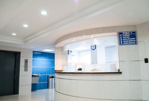 Inside Klinik Segara at Publika